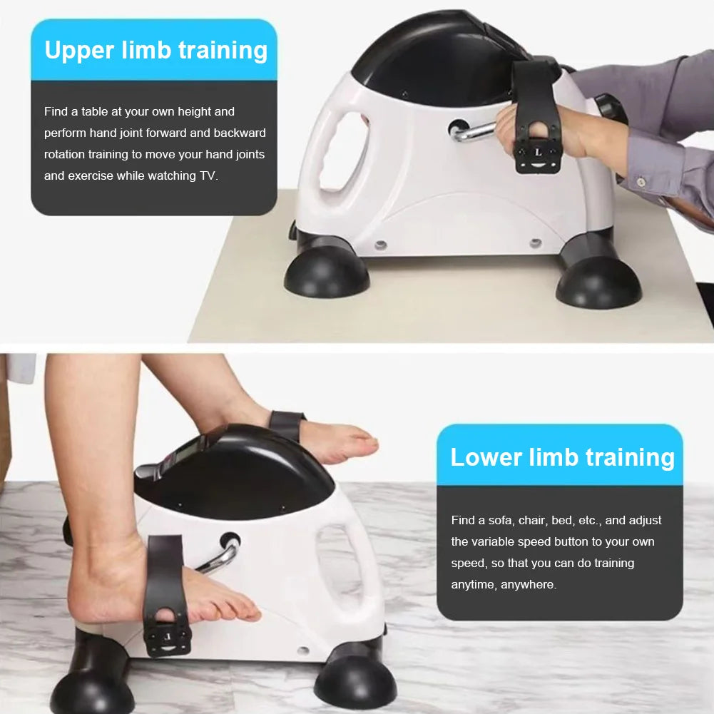 Foot Pedal Exerciser