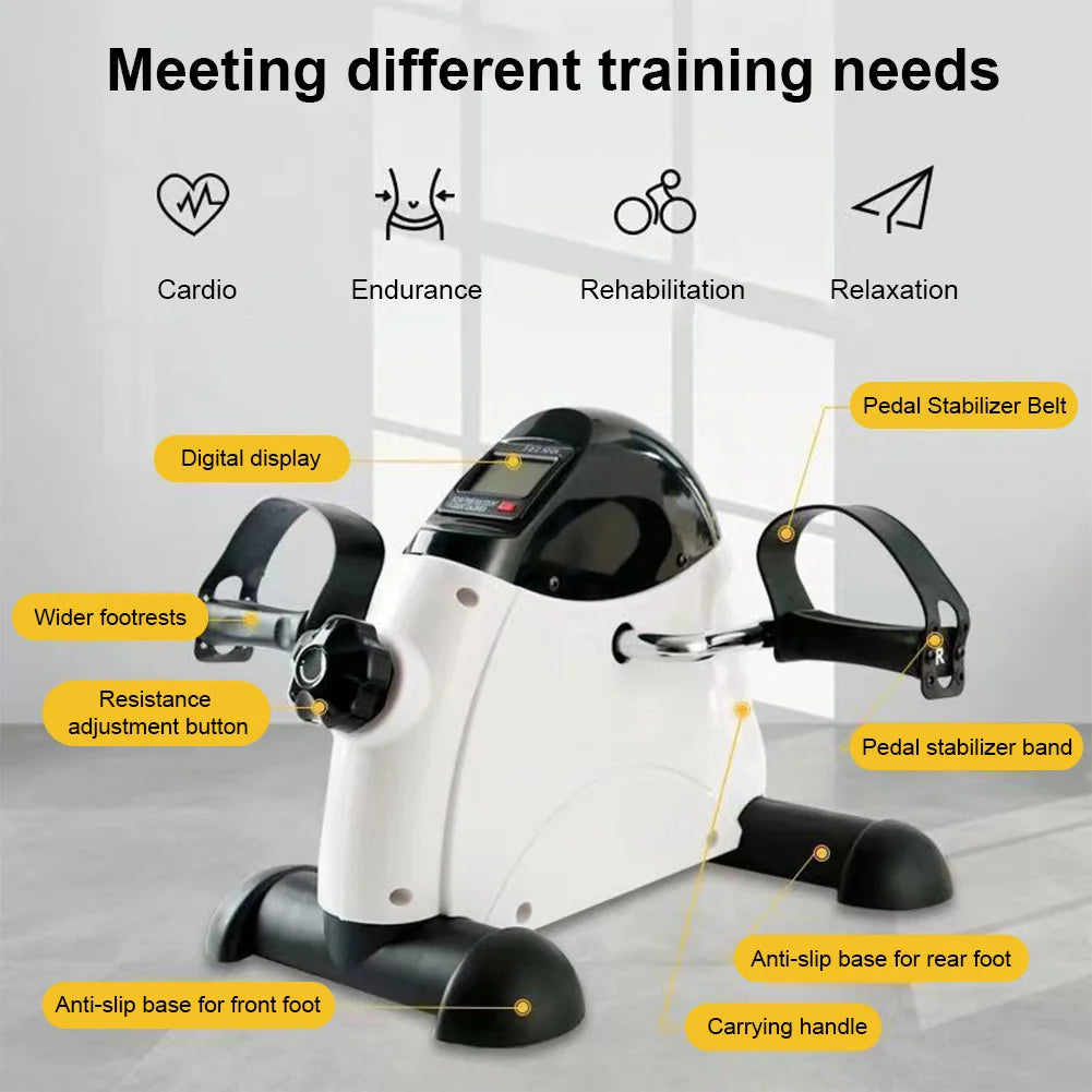 Foot Pedal Exerciser
