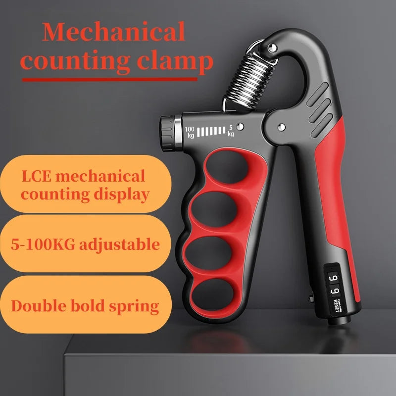 Hand Grip Strengthener