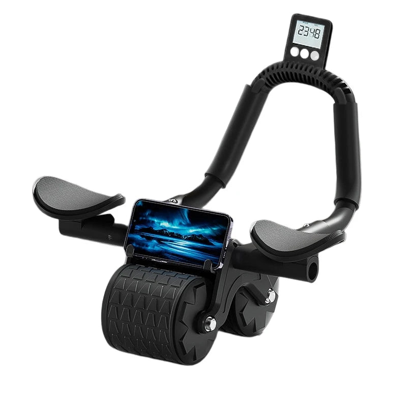 Elbow Support Automatic Rebound Abdominal Wheel