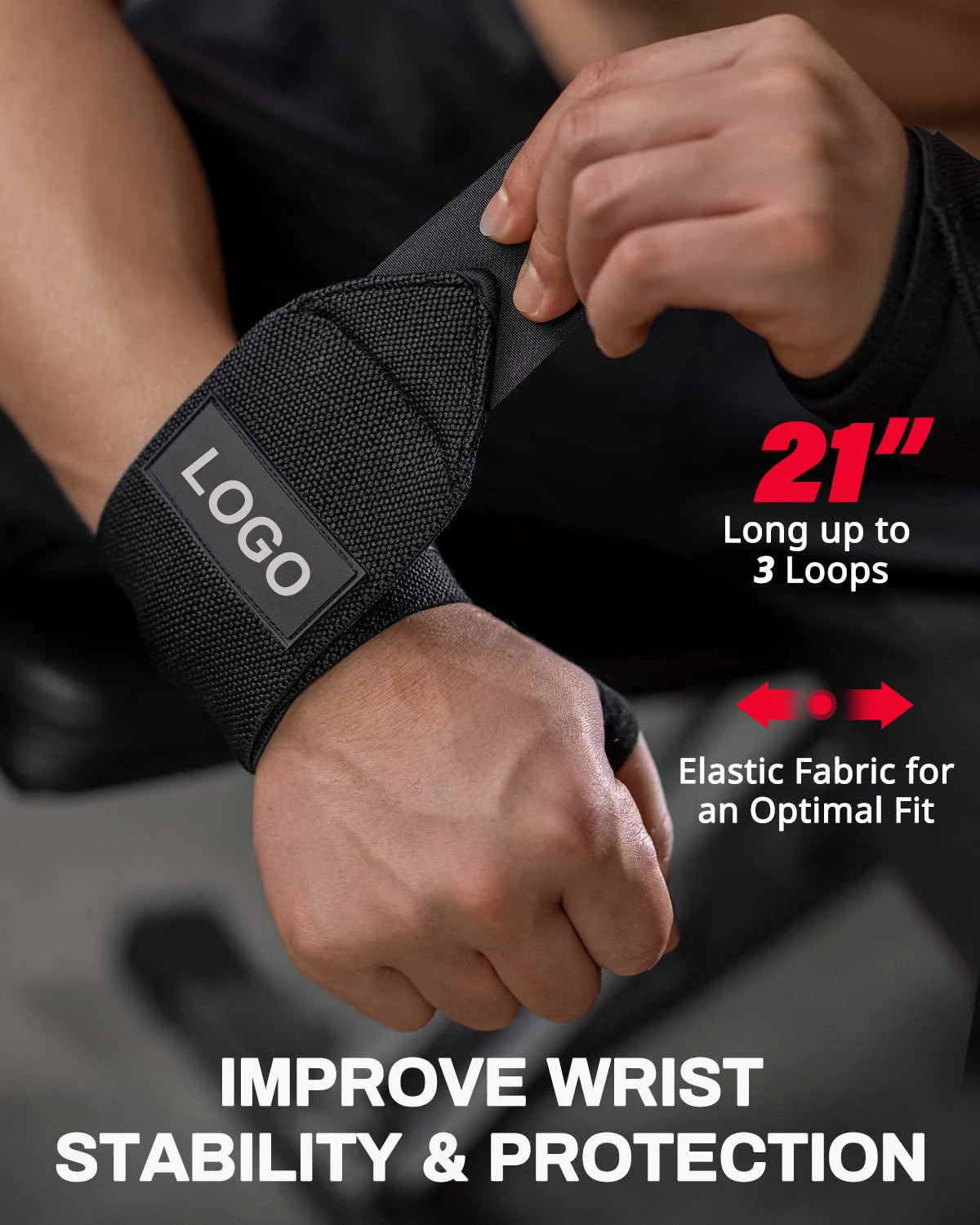 Wristband Wrist Support Brace