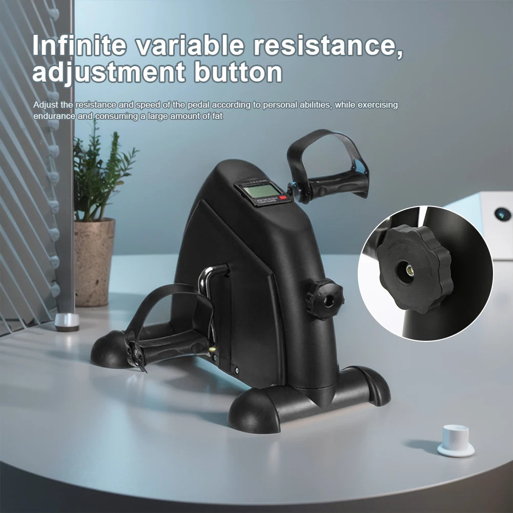 Foot Pedal Exerciser