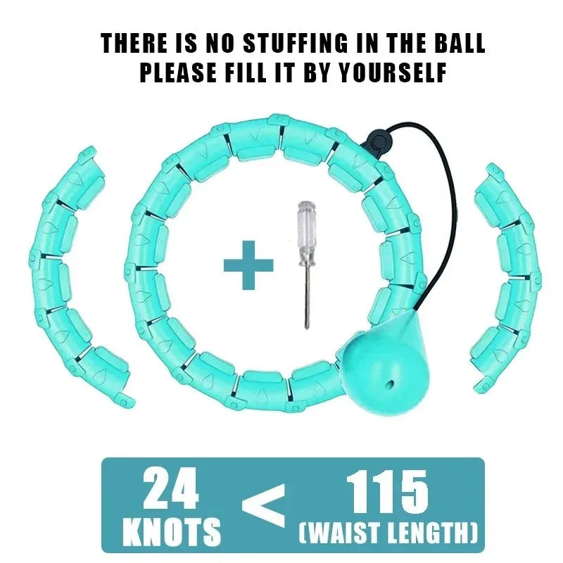 Fitness Hoop Weights