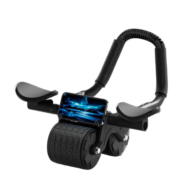 Elbow Support Automatic Rebound Abdominal Wheel