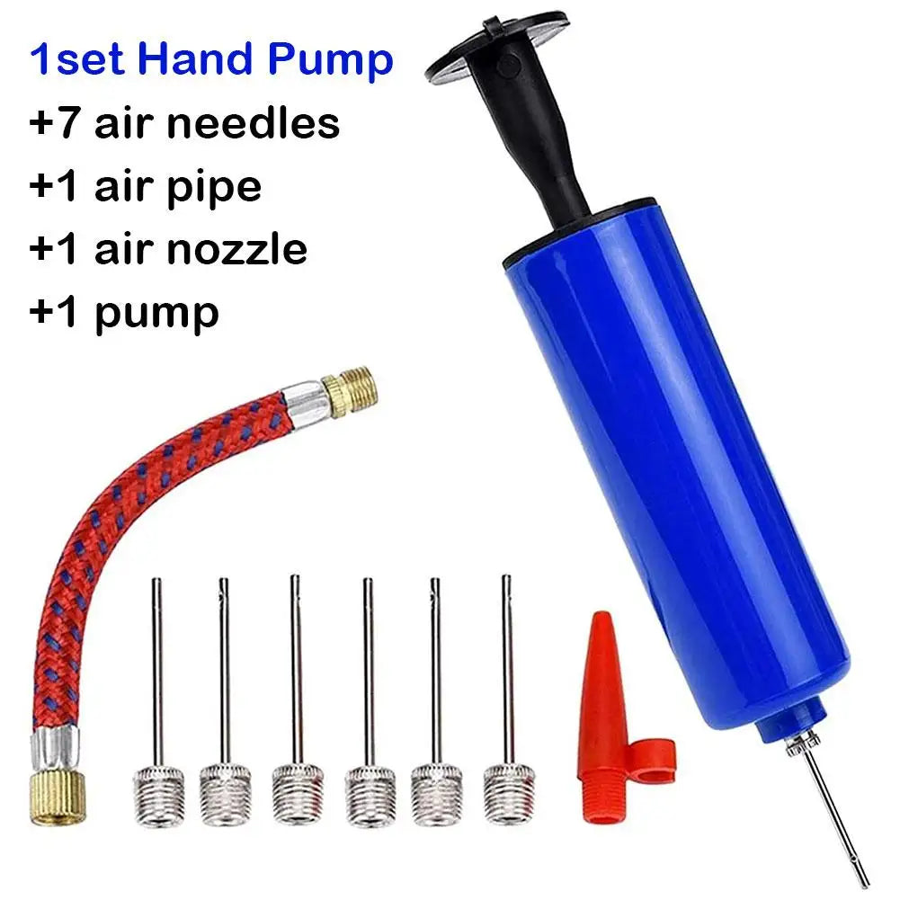 Flexible Hose Ball Pump