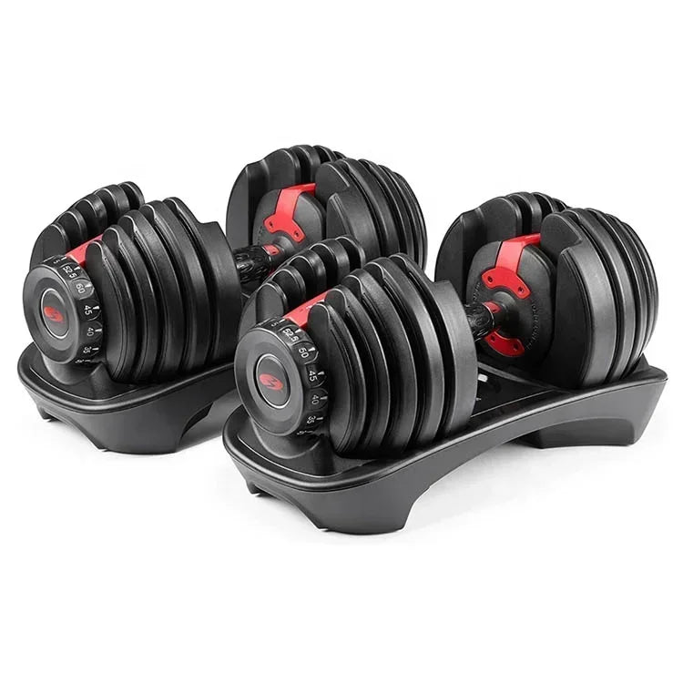 Adjustable Dumbells