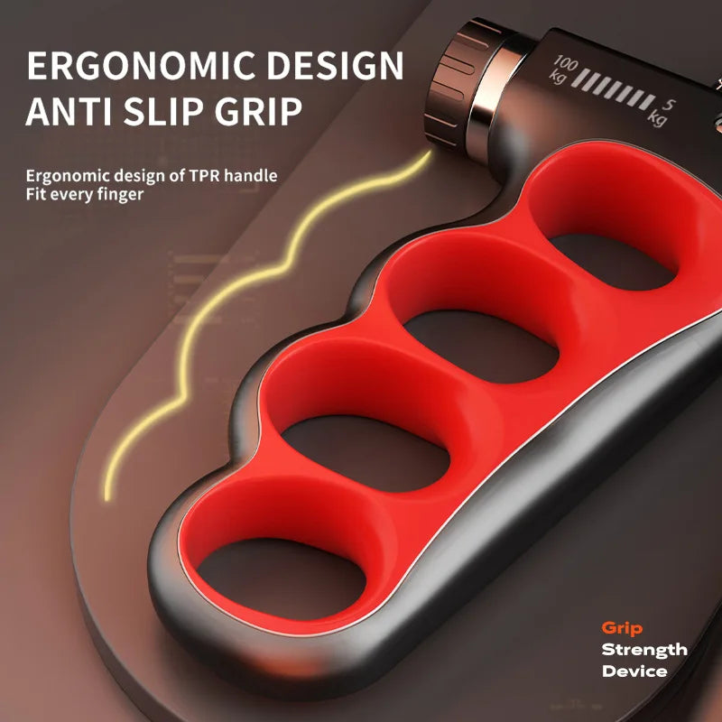 Hand Grip Strengthener