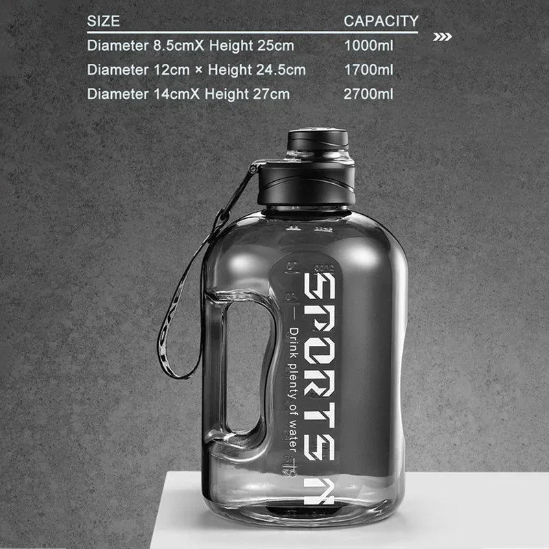 Sports Water Bottle