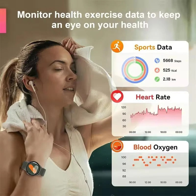 Fitness Watches