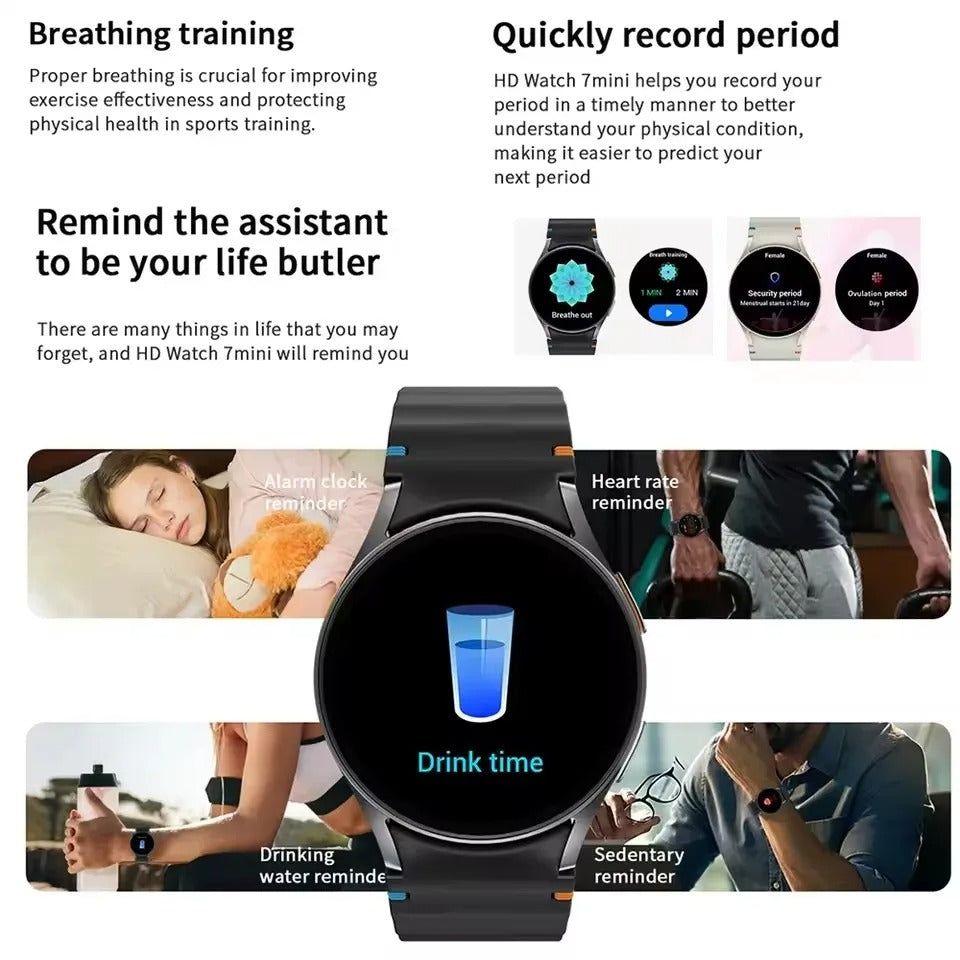 Fitness Watches
