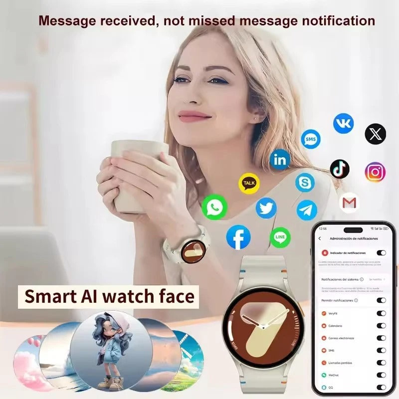 Fitness Watches