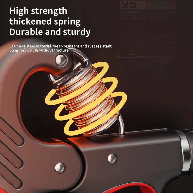 Hand Grip Strengthener