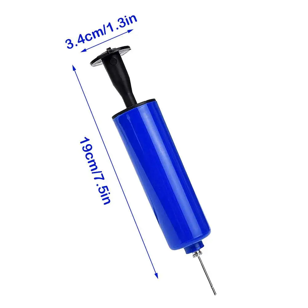 Flexible Hose Ball Pump