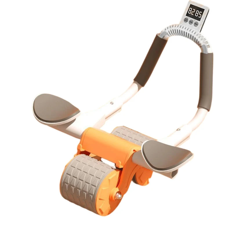 Elbow Support Automatic Rebound Abdominal Wheel